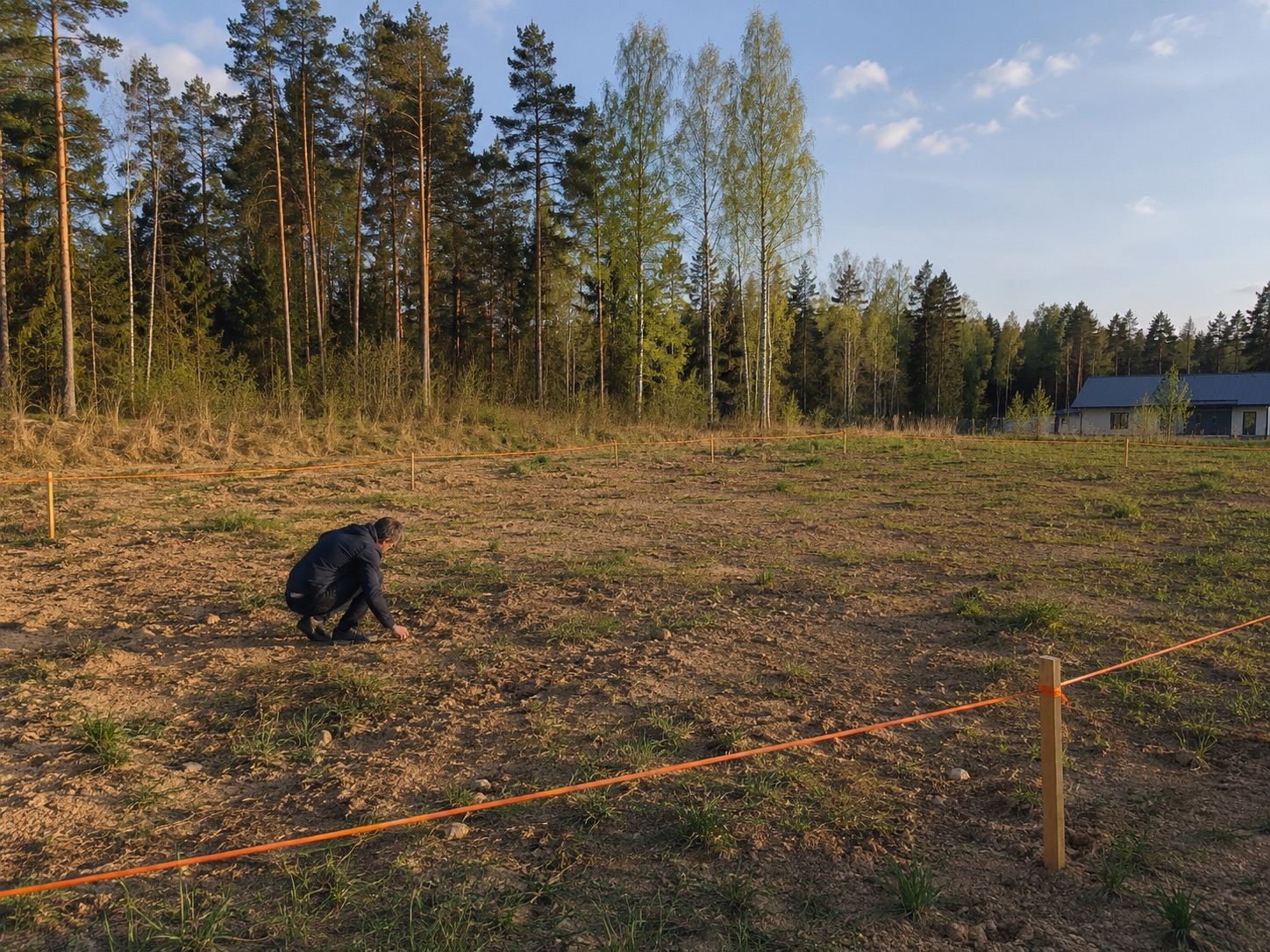 Į ką atkreipti dėmesį perkant sklypus